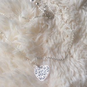 Heart necklace